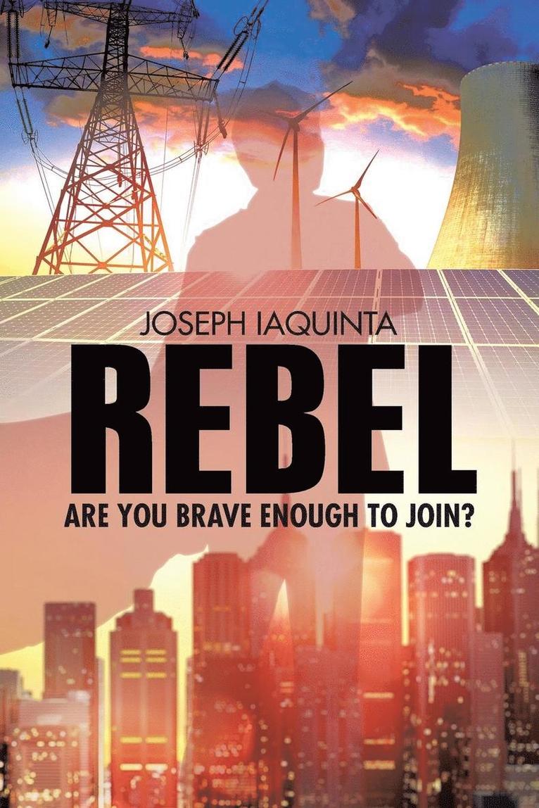 Joseph Iaquinta - Rebel, Häftad
