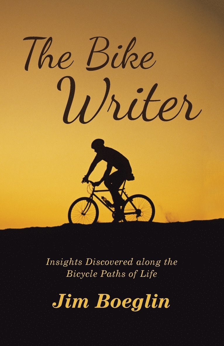 The Bike Writer 1