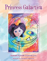 bokomslag Princess Galactica