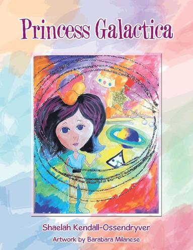 bokomslag Princess Galactica