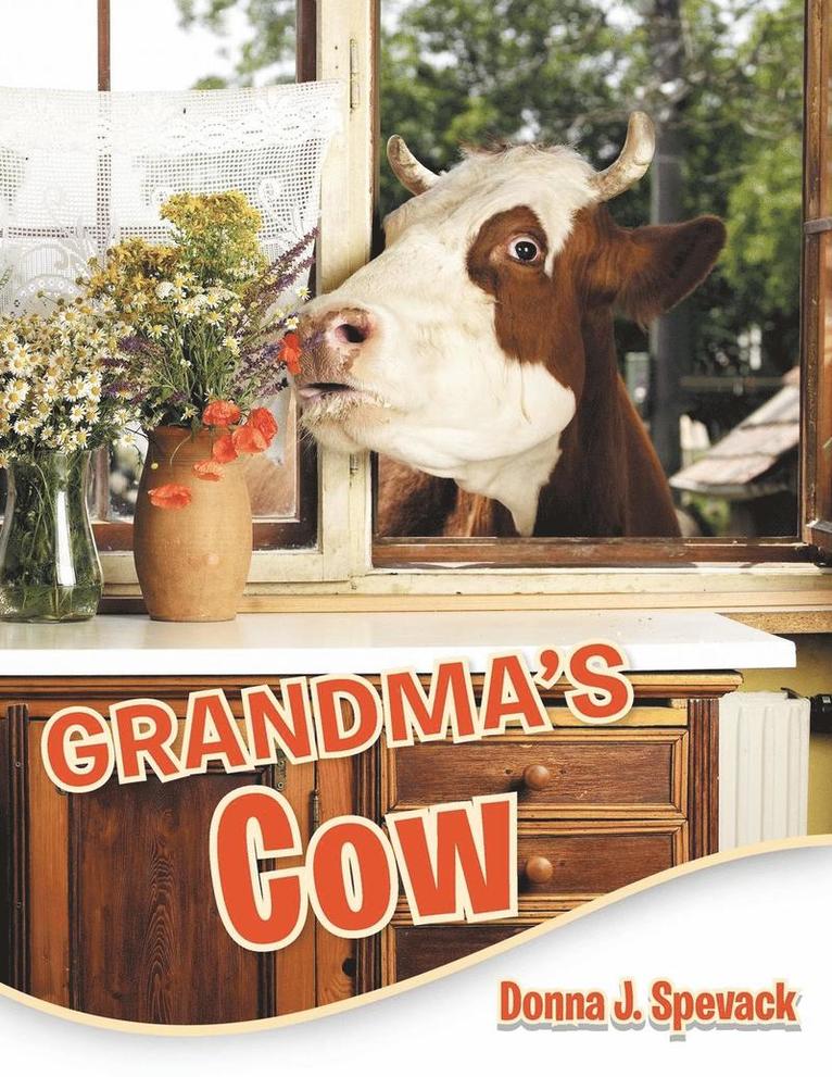 Grandma's Cow 1