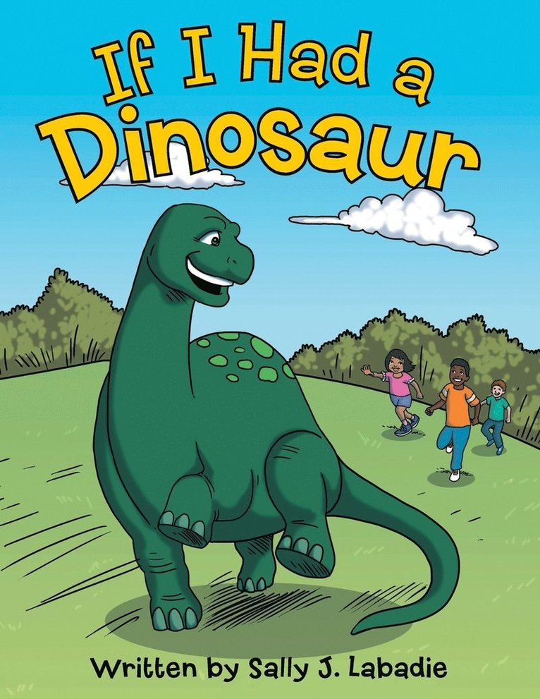 If I Had a Dinosaur 1