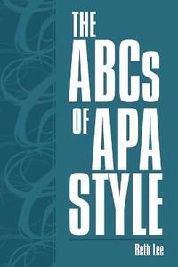 bokomslag ABCs of APA Style