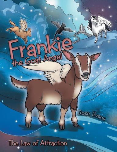 bokomslag Frankie the Goat Angel