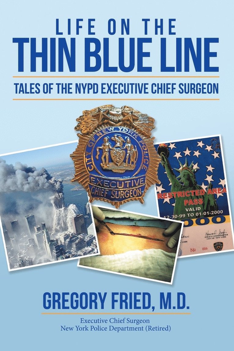 Life on the Thin Blue Line 1