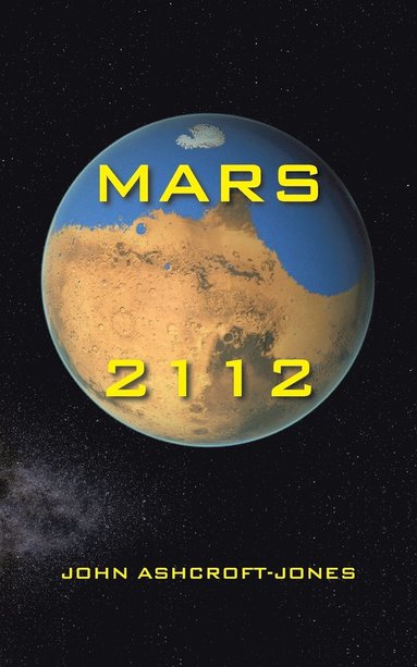 bokomslag Mars 2112