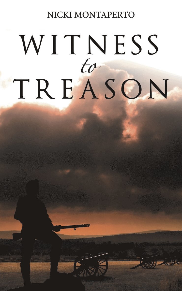 Witness to Treason 1