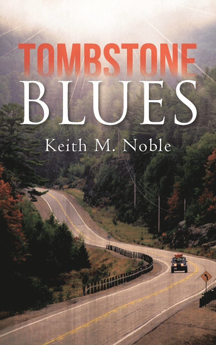 Keith M Noble, Keith M. Noble, Keith M. Noble, - Tombstone Blues, Häftad