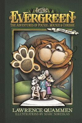Lawrence Quammen - Evergreen, Häftad
