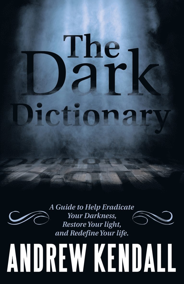Andrew Kendall - Dark Dictionary, Häftad