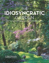 bokomslag The Idiosyncratic Garden