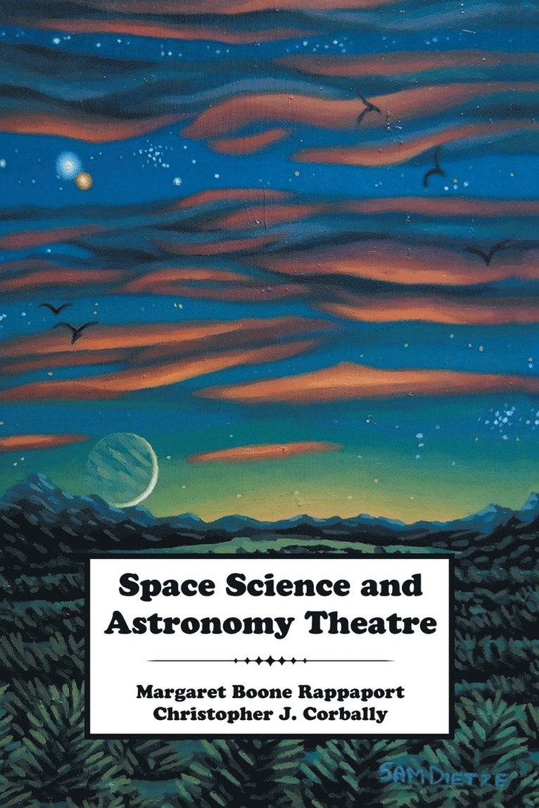 Space Science and Astronomy Theatre 1