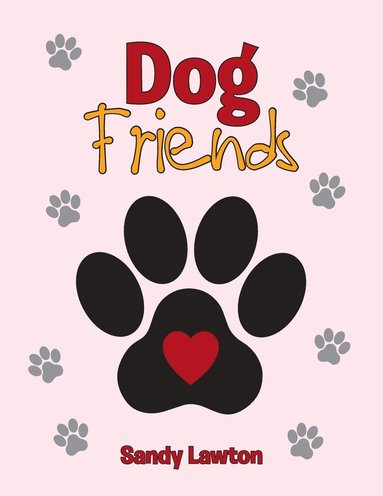 bokomslag Dog Friends
