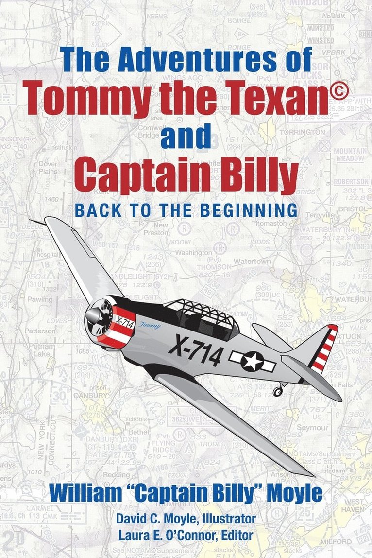 The Adventures of Tommy the Texan and Captain Billy 1