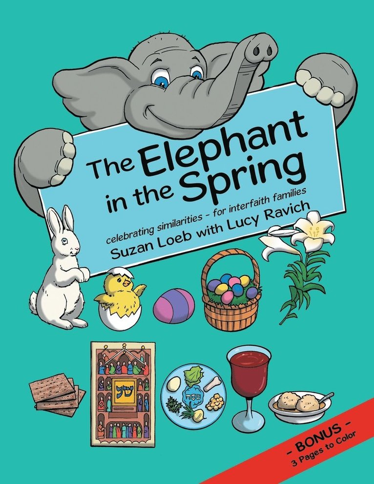 Elephant in the Spring