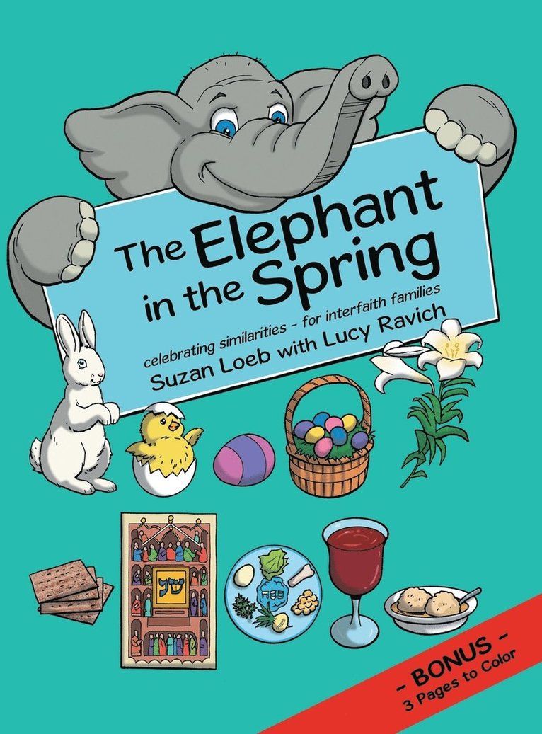 The Elephant in the Spring 1