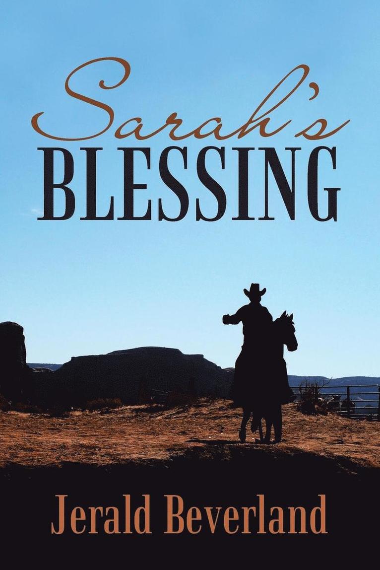 Jerald Beverland - Sarah's Blessing, Häftad