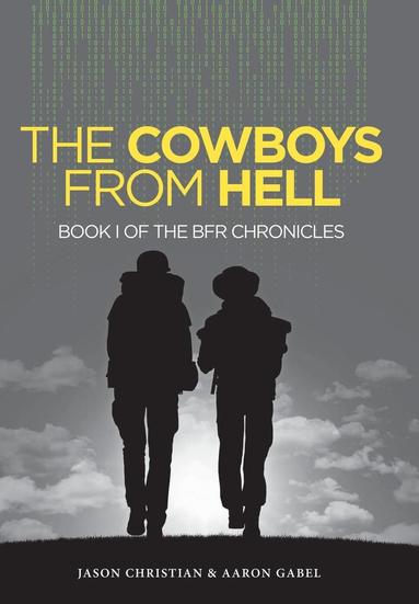 bokomslag The Cowboys from Hell