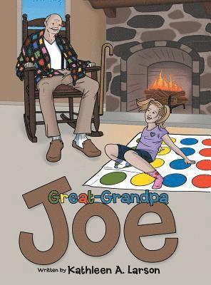 Great-Grandpa Joe 1