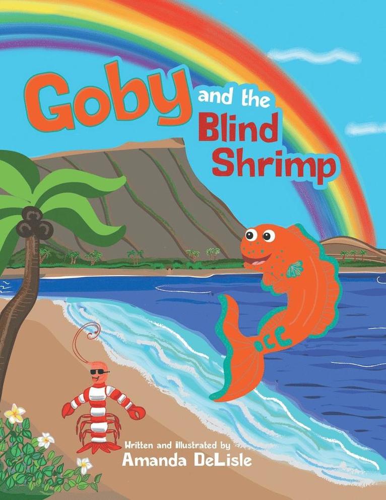 Goby and the Blind Shrimp 1