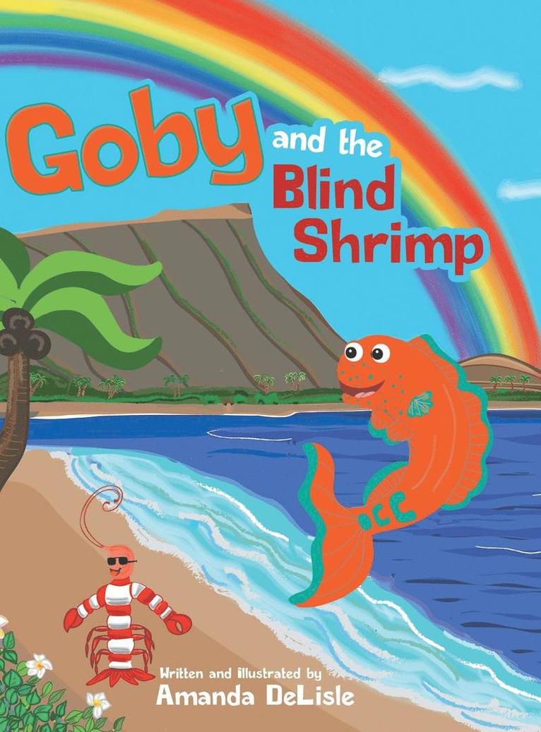 Goby and the Blind Shrimp 1