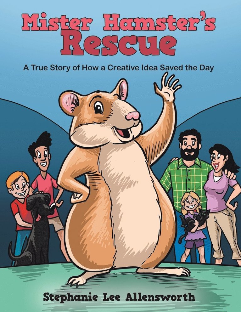 Mister Hamster's Rescue 1