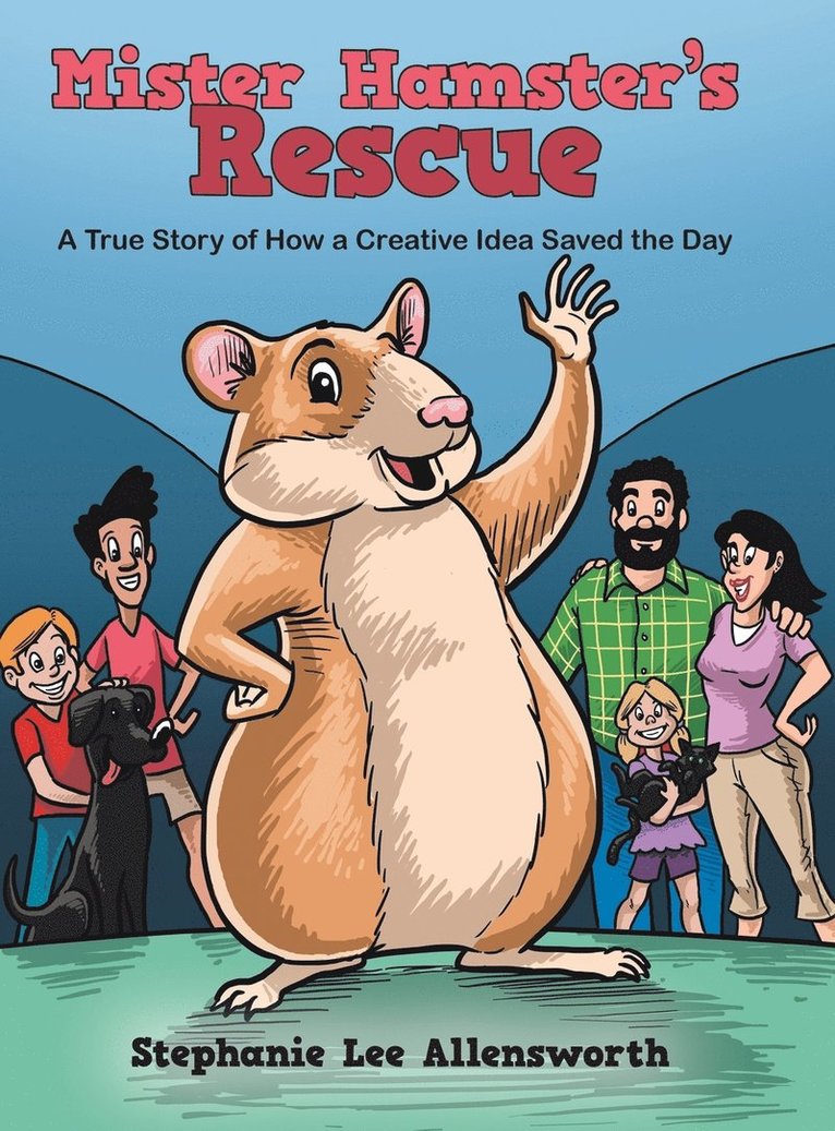 Mister Hamster's Rescue 1