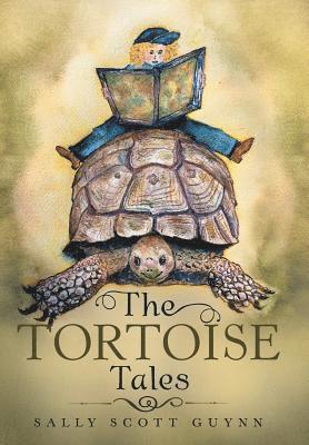 bokomslag The Tortoise Tales