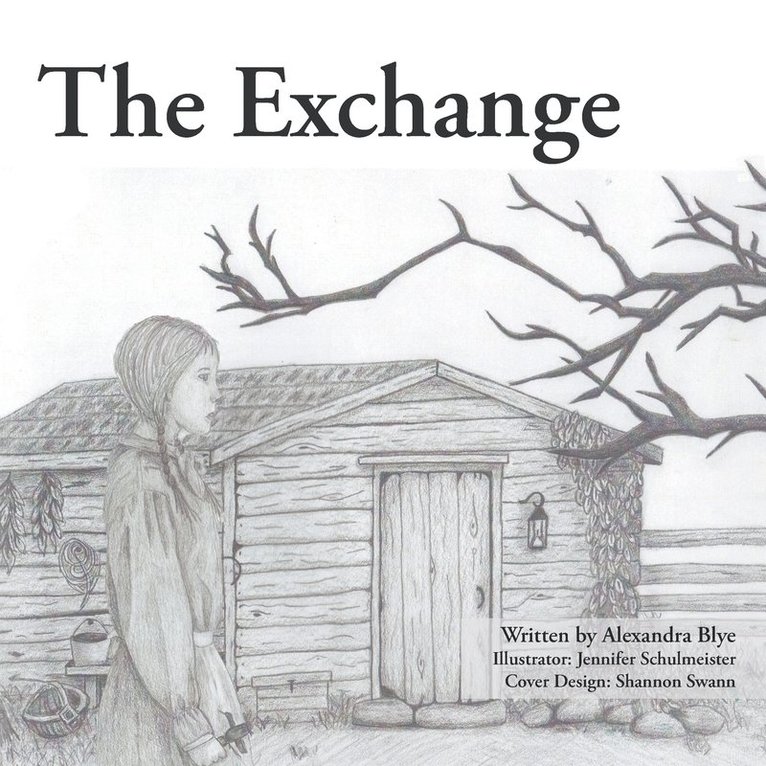 Alexandra Blye - Exchange, Häftad