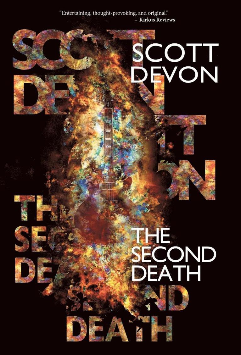 Scott Devon - Second Death, Inbunden
