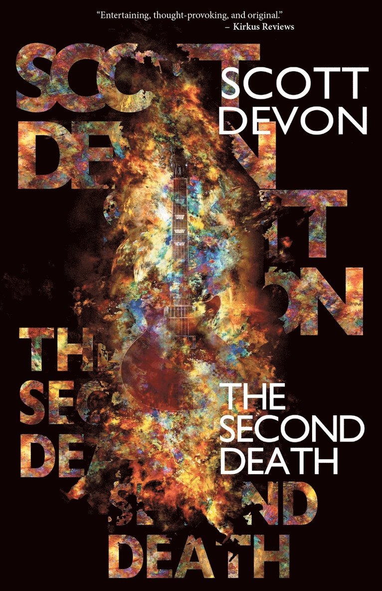 Scott Devon - Second Death, Häftad
