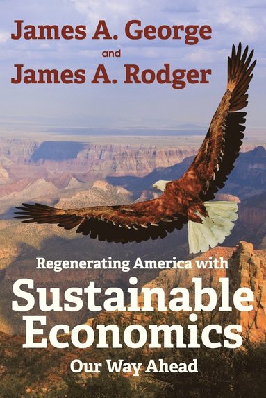 bokomslag Regenerating America with Sustainable Economics