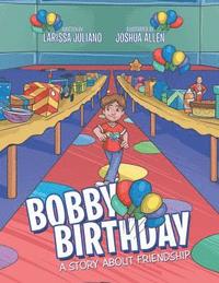 bokomslag Bobby Birthday