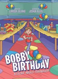 bokomslag Bobby Birthday