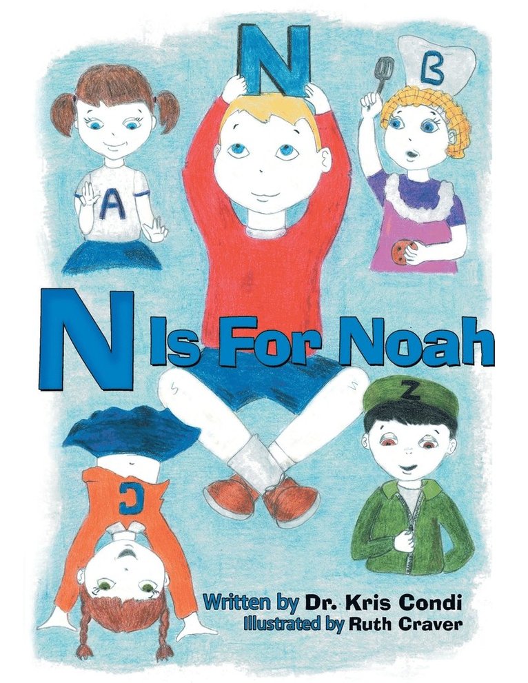 N Is for Noah 1