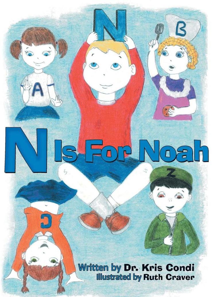 N Is for Noah 1