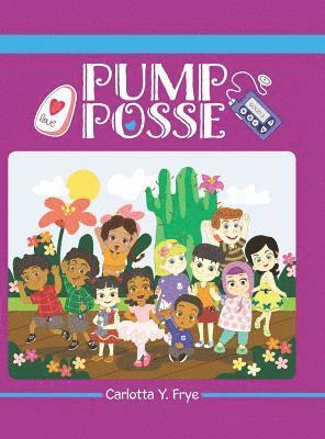 bokomslag Pump Posse