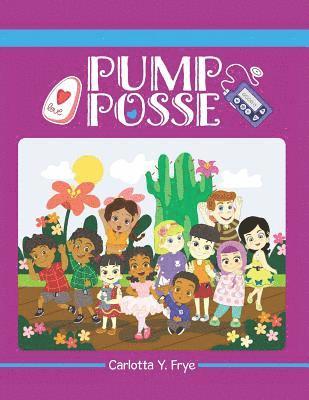 bokomslag Pump Posse