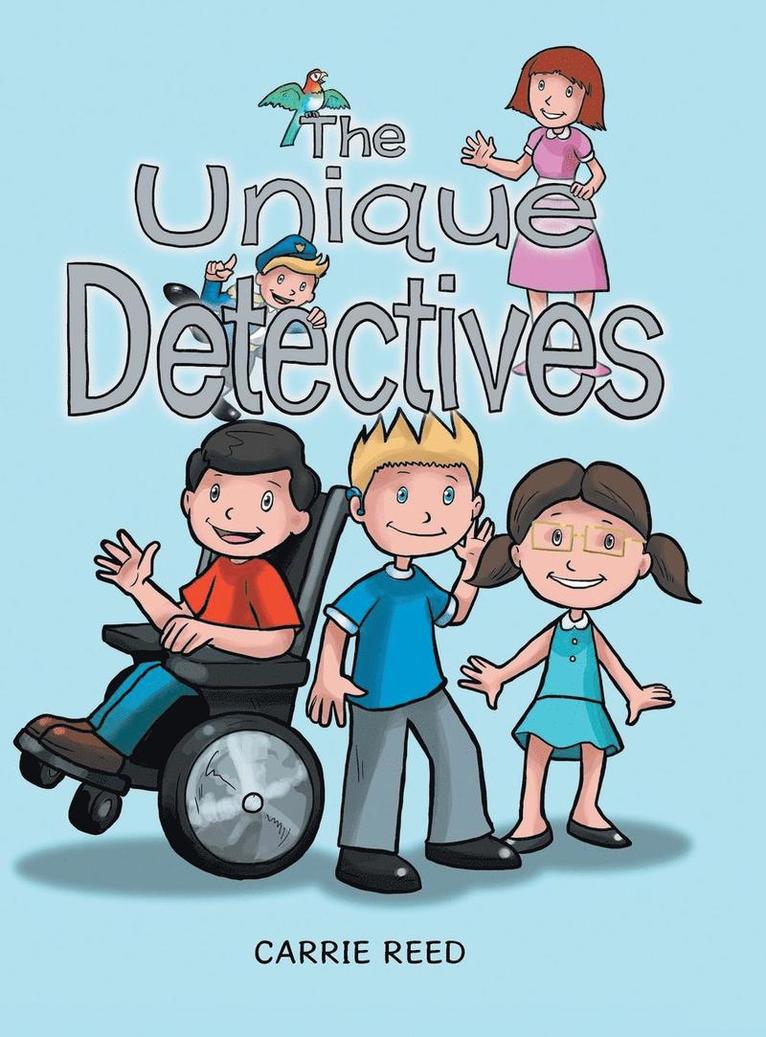 The Unique Detectives 1