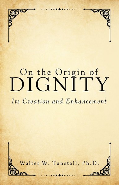 bokomslag On the Origin of Dignity