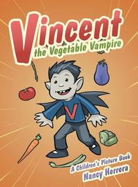bokomslag Vincent the Vegetable Vampire