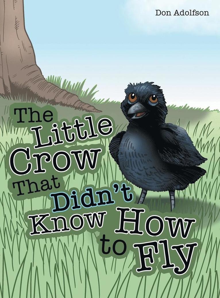 The Little Crow That Didn't Know How to Fly 1