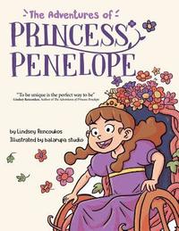 bokomslag The Adventures of Princess Penelope