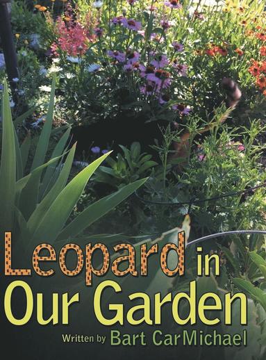 bokomslag Leopard in Our Garden