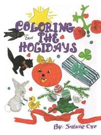 bokomslag Coloring the Holidays