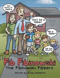 bokomslag Fib Fibinowski