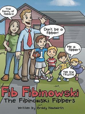 bokomslag Fib Fibinowski