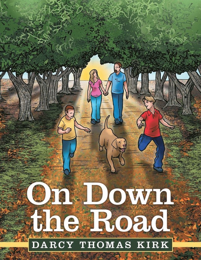 On Down the Road 1