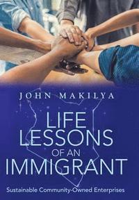 bokomslag Life Lessons of an Immigrant