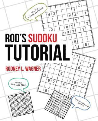 bokomslag Rod's Sudoku Tutorial